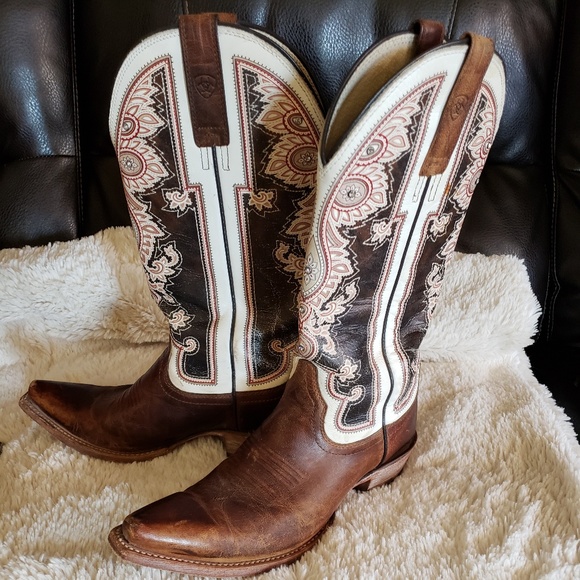 Ariat boots - Picture 3 of 3